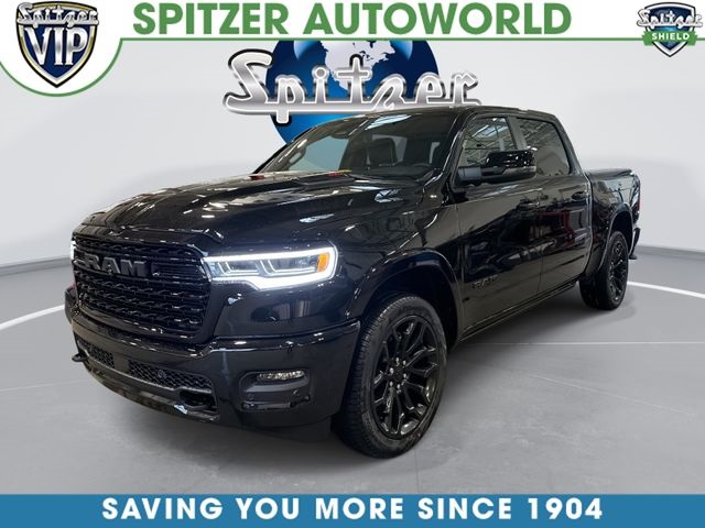 2026 RAM 1500 Limited Crew Cab 4WD