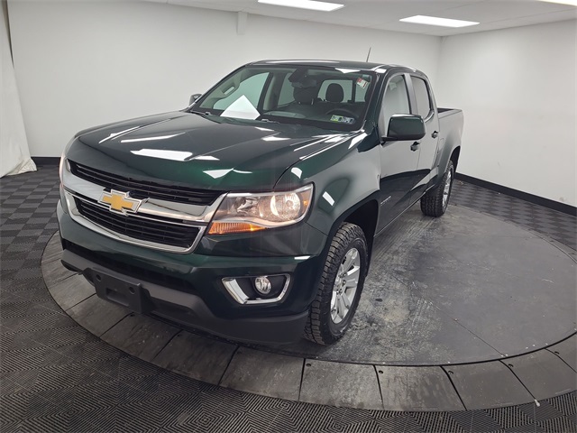 2025 – Chevrolet – Colorado