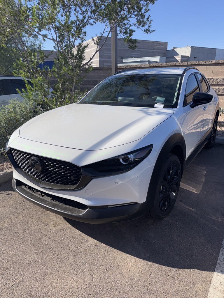 2026 Mazda Mazda CX-30 2.5 S Aire Edition