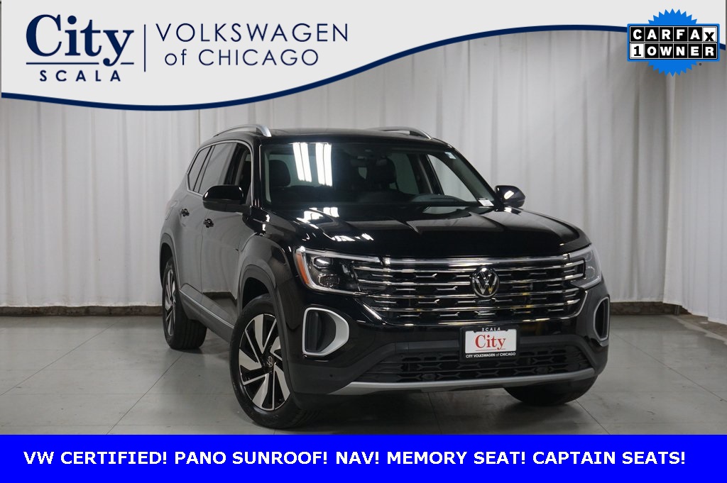 2025 Volkswagen Atlas SEL 4Motion