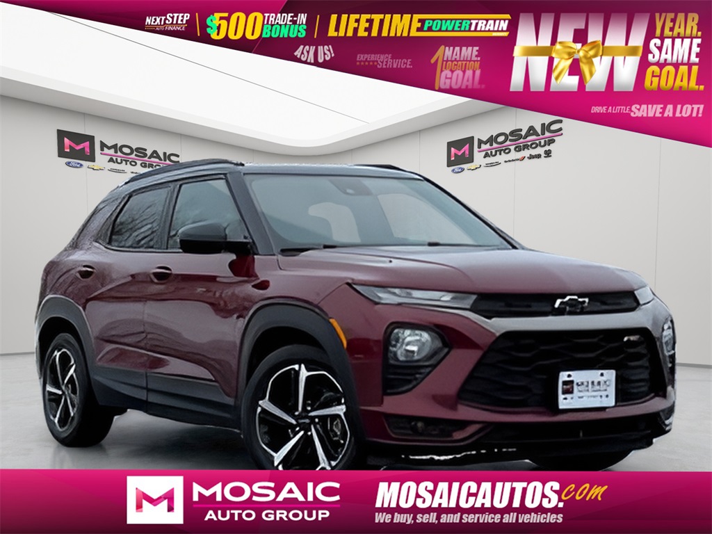 2023 Chevrolet Trailblazer