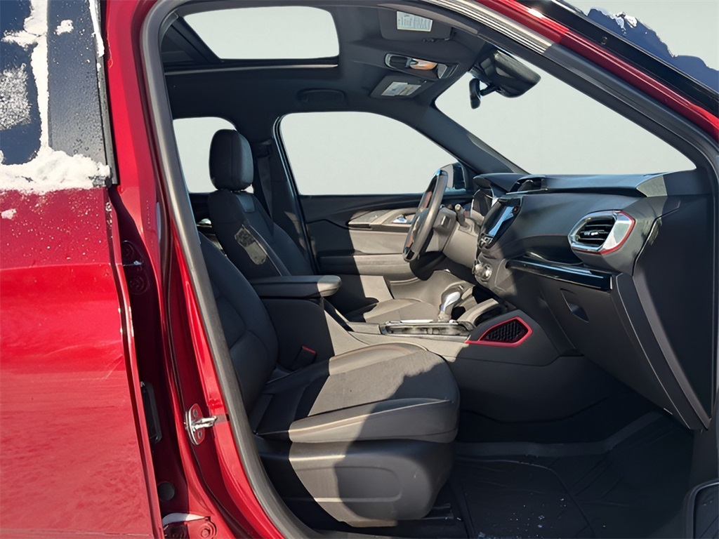 2023 Chevrolet TrailBlazer