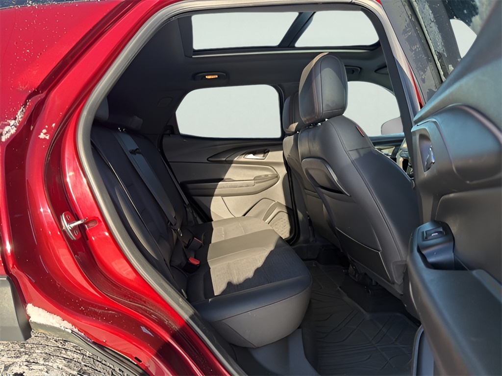 2023 Chevrolet TrailBlazer