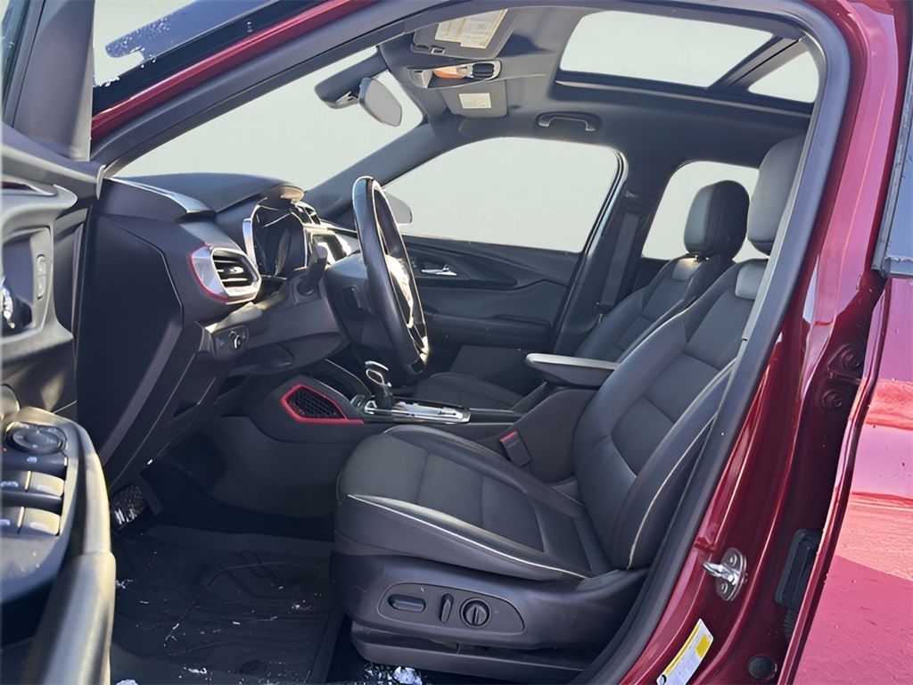 2023 Chevrolet TrailBlazer