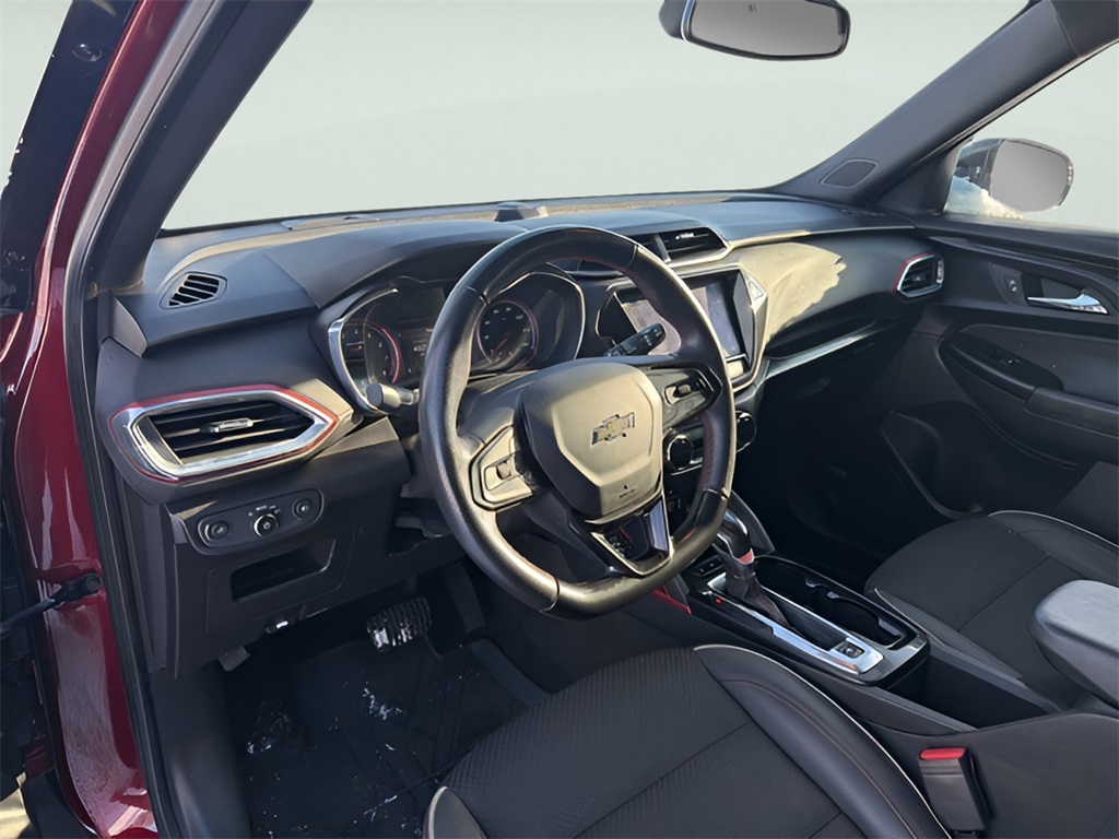 2023 Chevrolet TrailBlazer