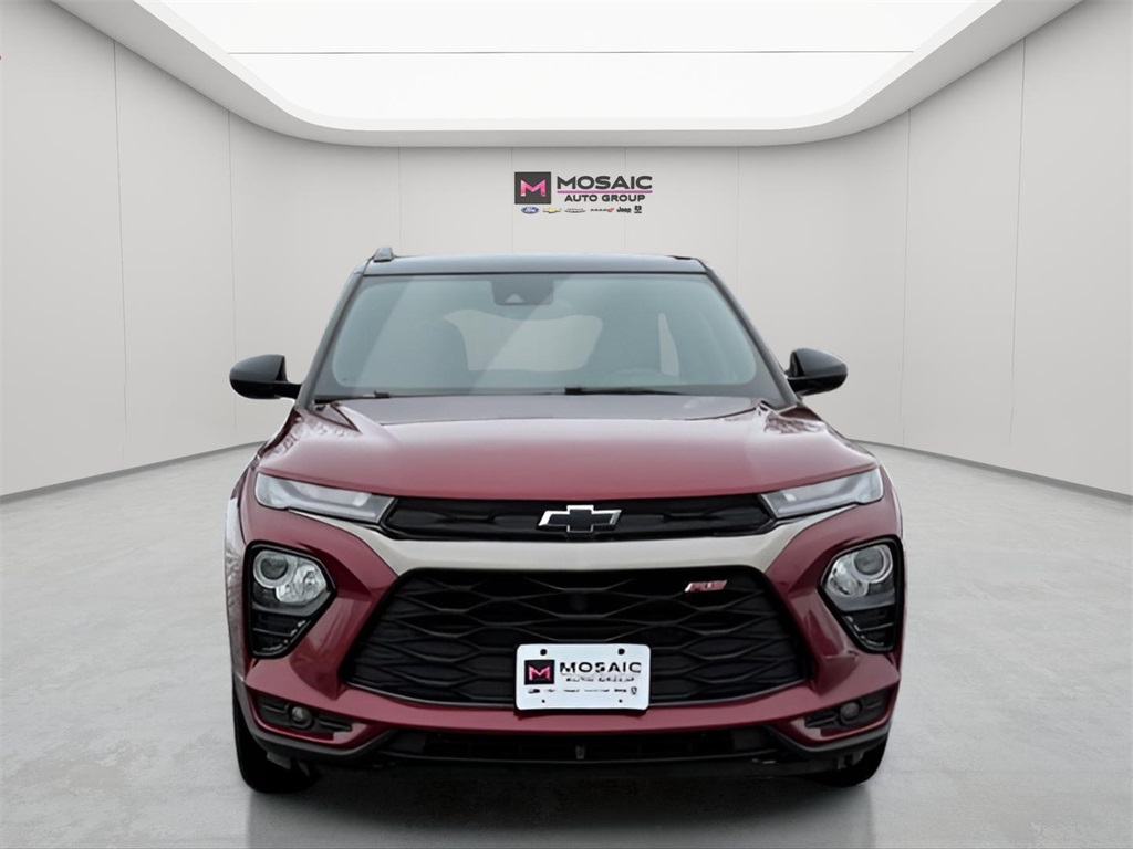 2023 Chevrolet TrailBlazer