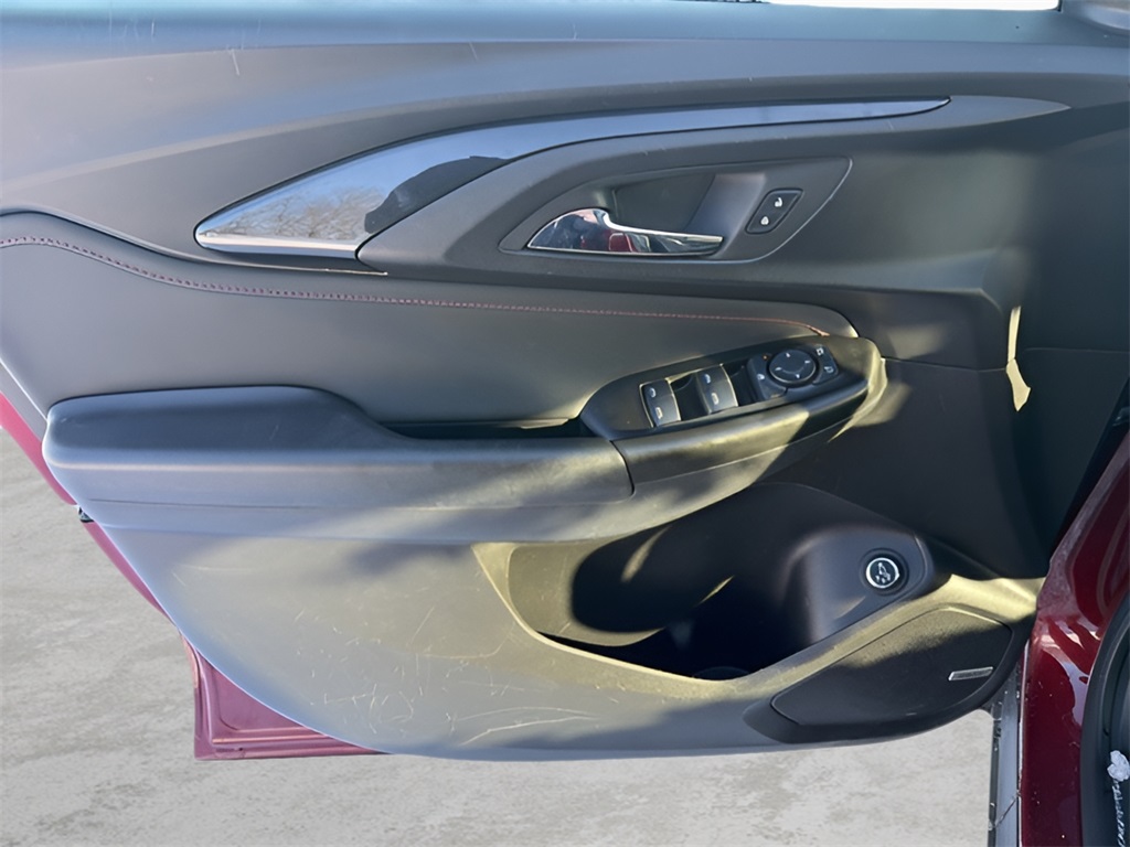 2023 Chevrolet TrailBlazer