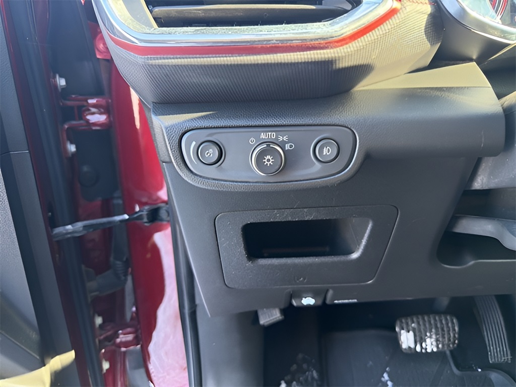 2023 Chevrolet TrailBlazer