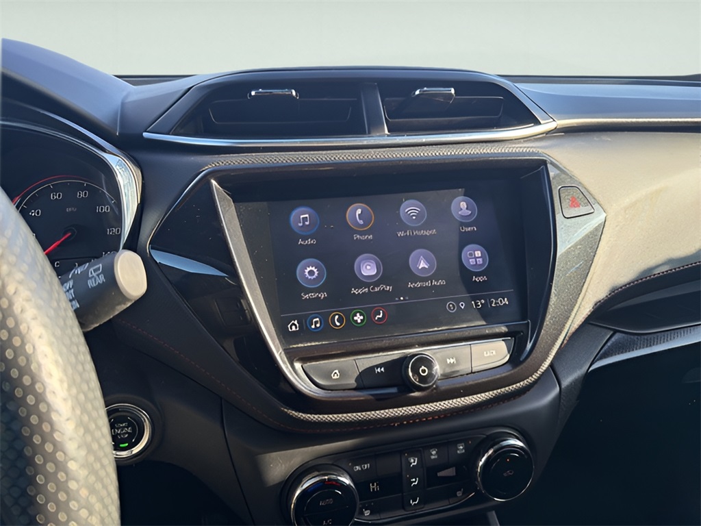 2023 Chevrolet TrailBlazer