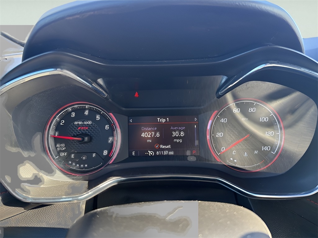 2023 Chevrolet TrailBlazer