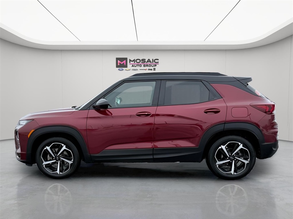2023 Chevrolet TrailBlazer