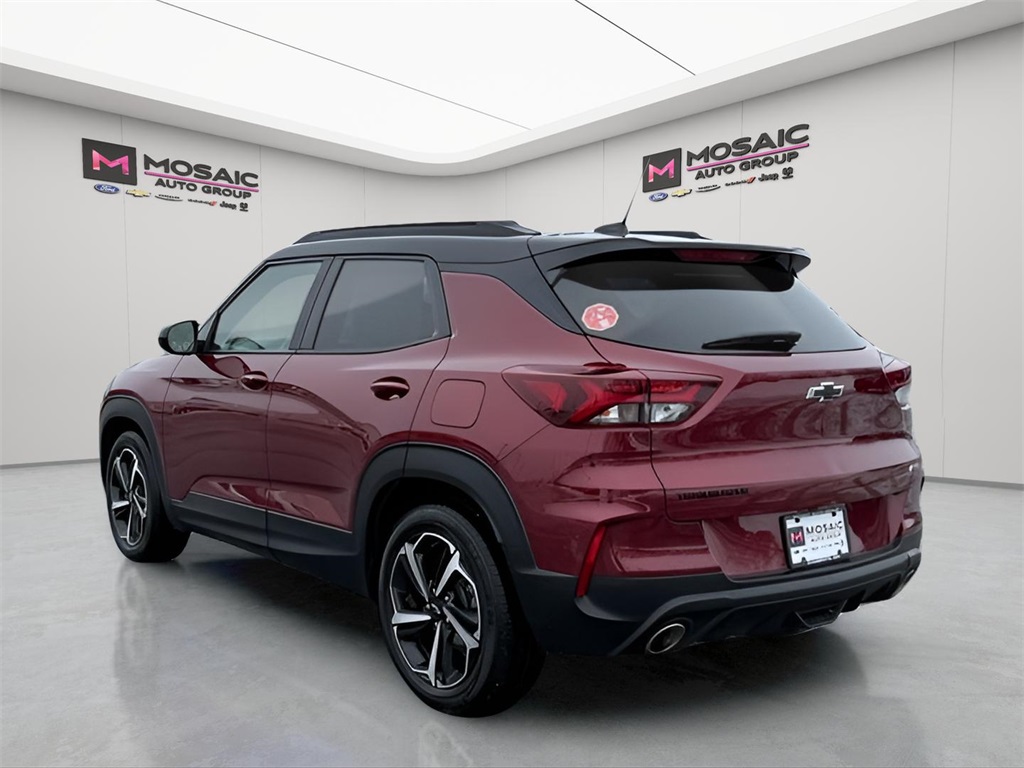 2023 Chevrolet TrailBlazer