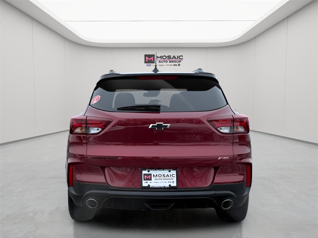 2023 Chevrolet TrailBlazer