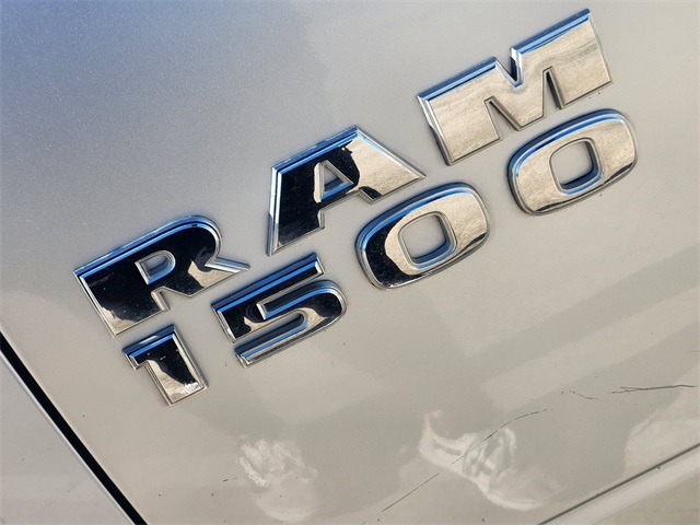 2017 Ram 1500 SLT Silver at Emmons Autoplex