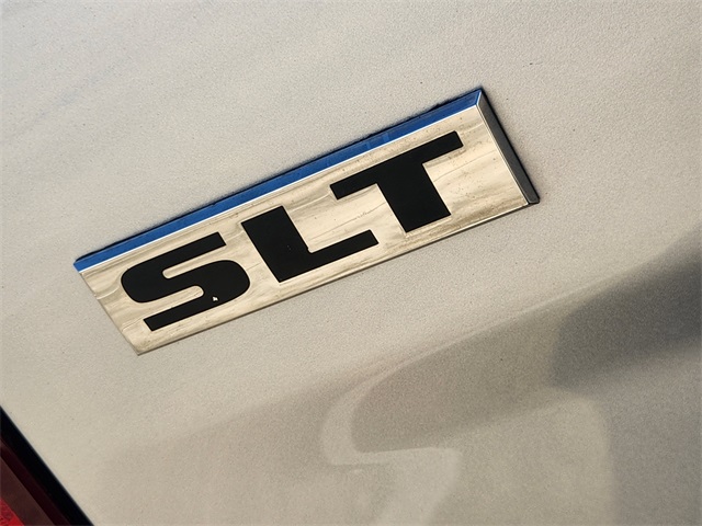 2017 Ram 1500 SLT Silver at Emmons Autoplex