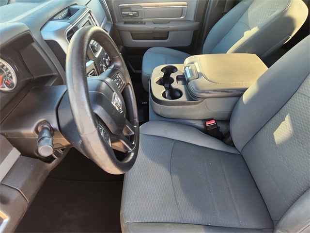 2017 Ram 1500 SLT Silver at Emmons Autoplex