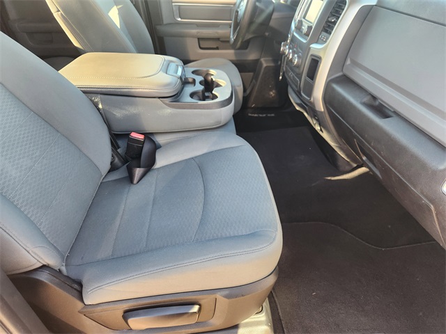 2017 Ram 1500 SLT Silver at Emmons Autoplex