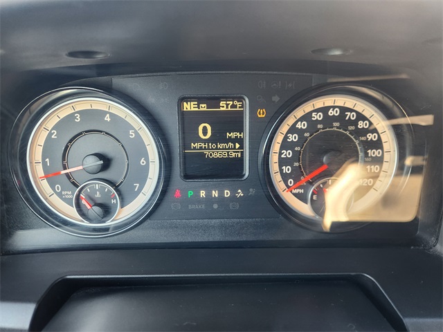 2017 Ram 1500 SLT Silver at Emmons Autoplex