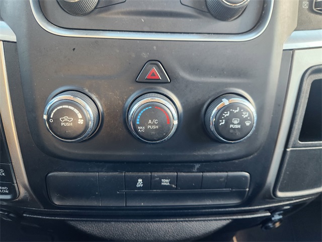 2017 Ram 1500 SLT Silver at Emmons Autoplex