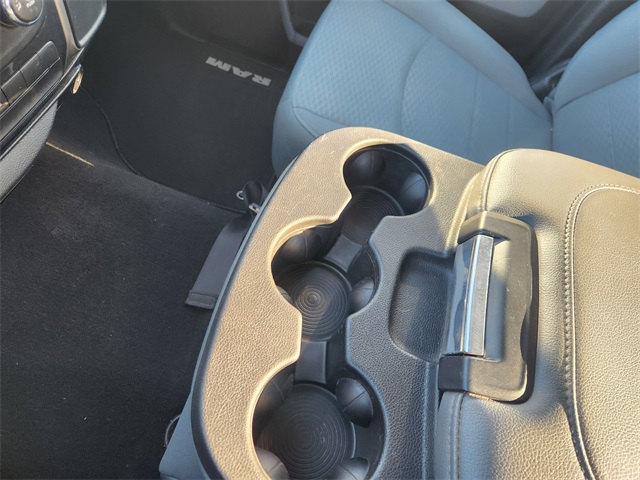 2017 Ram 1500 SLT Silver at Emmons Autoplex