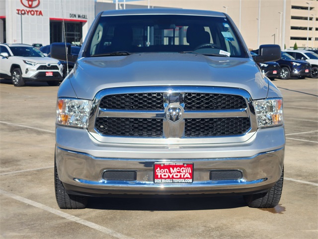 2017 Ram 1500 SLT Silver at Emmons Autoplex