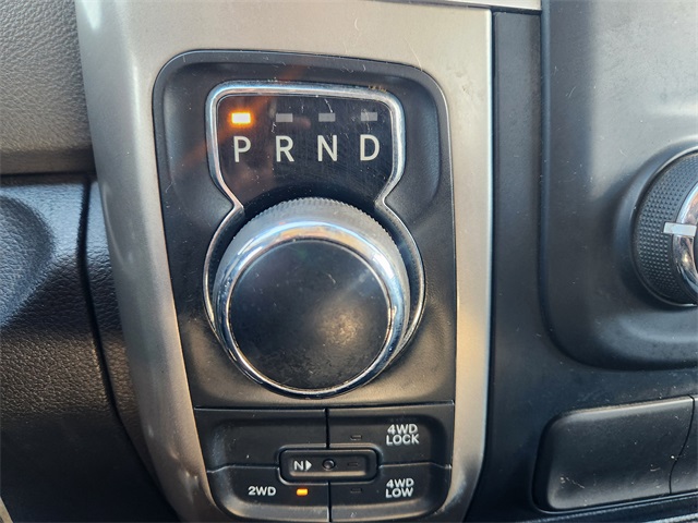 2017 Ram 1500 SLT Silver at Emmons Autoplex