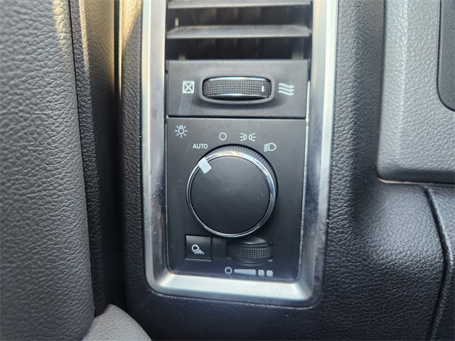 2017 Ram 1500 SLT Silver at Emmons Autoplex