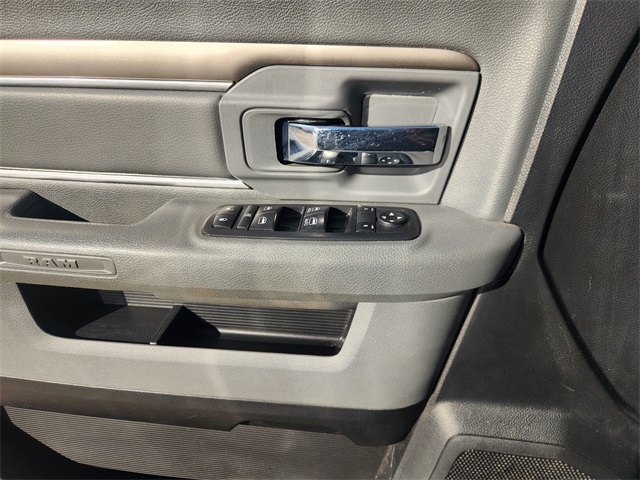 2017 Ram 1500 SLT Silver at Emmons Autoplex