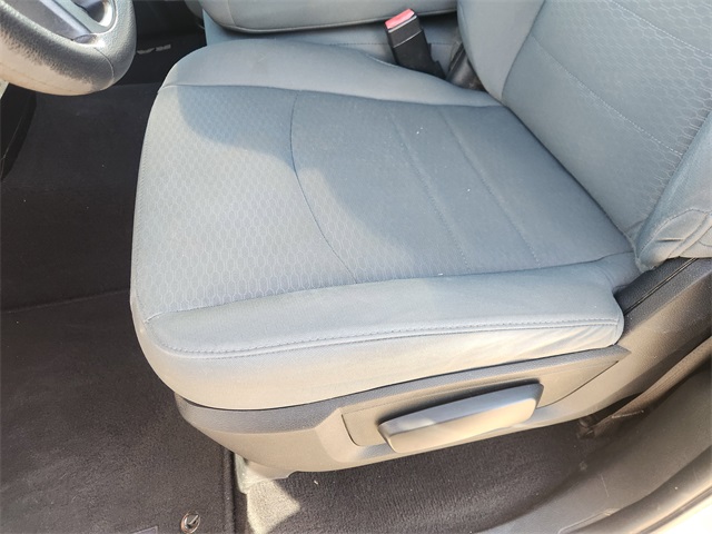 2017 Ram 1500 SLT Silver at Emmons Autoplex