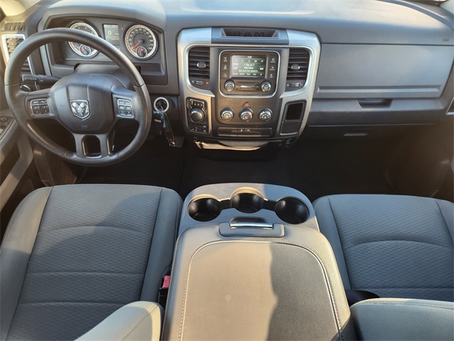 2017 Ram 1500 SLT Silver at Emmons Autoplex