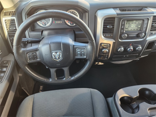 2017 Ram 1500 SLT Silver at Emmons Autoplex