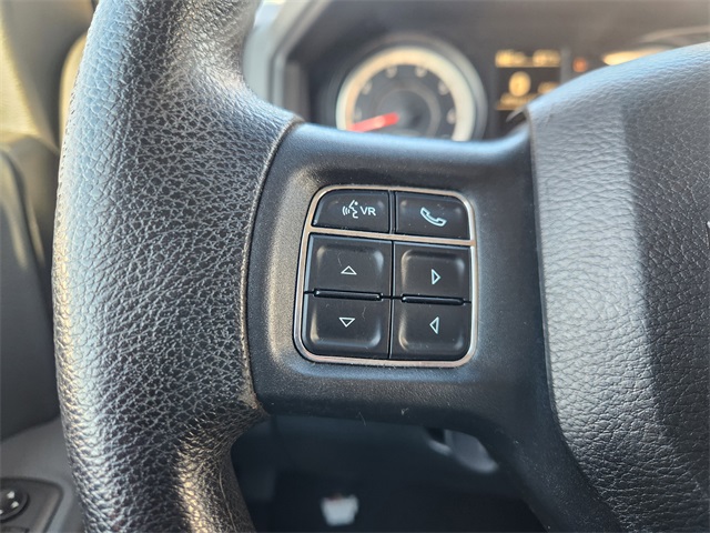 2017 Ram 1500 SLT Silver at Emmons Autoplex