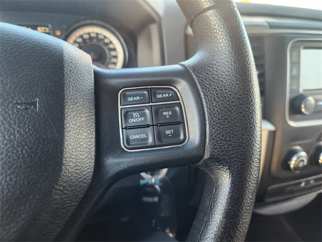 2017 Ram 1500 SLT Silver at Emmons Autoplex