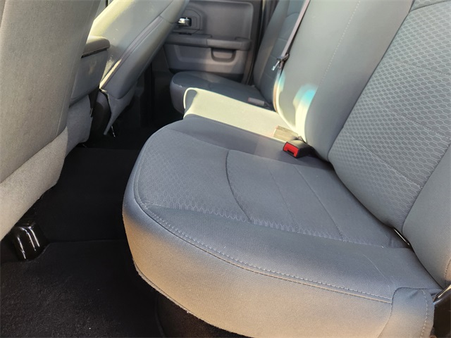 2017 Ram 1500 SLT Silver at Emmons Autoplex