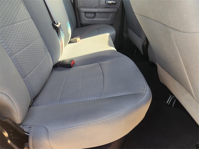 2017 Ram 1500 SLT Silver at Emmons Autoplex