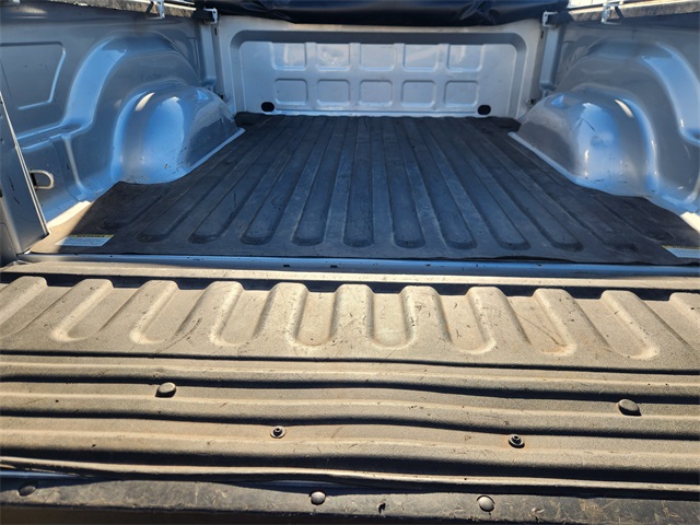 2017 Ram 1500 SLT Silver at Emmons Autoplex