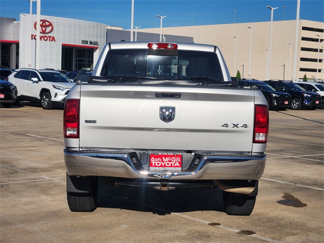 2017 Ram 1500 SLT Silver at Emmons Autoplex