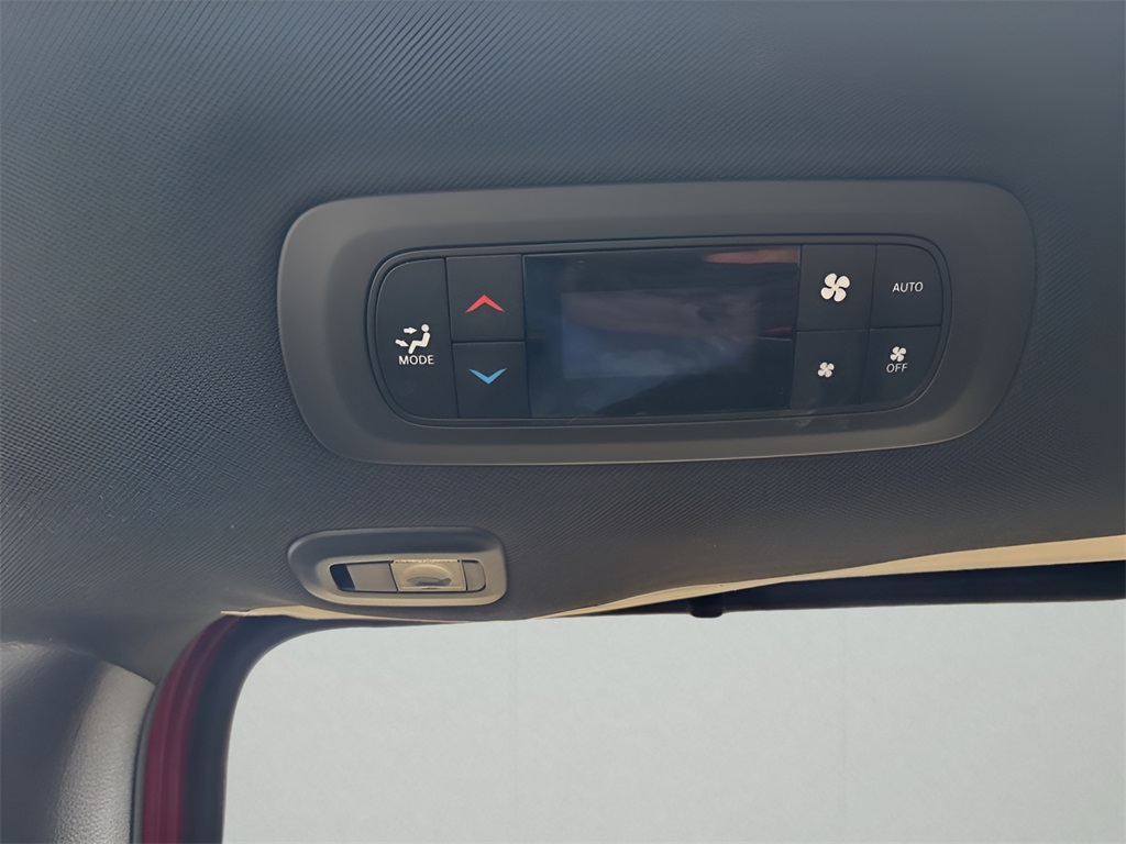 2025 Chrysler Pacifica