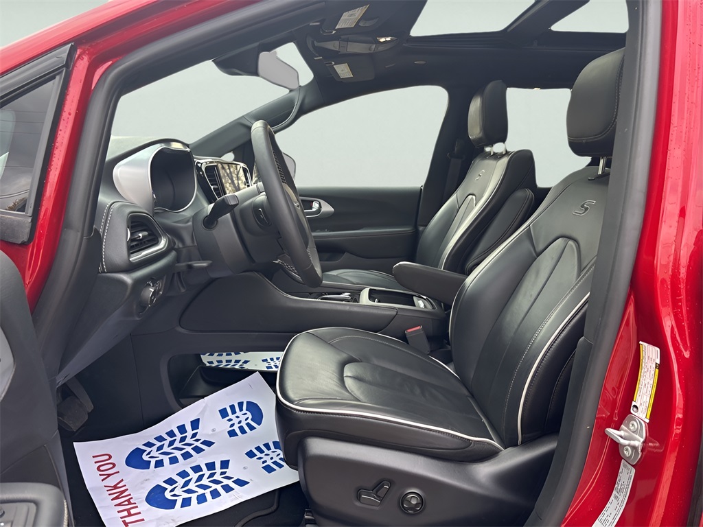 2025 Chrysler Pacifica