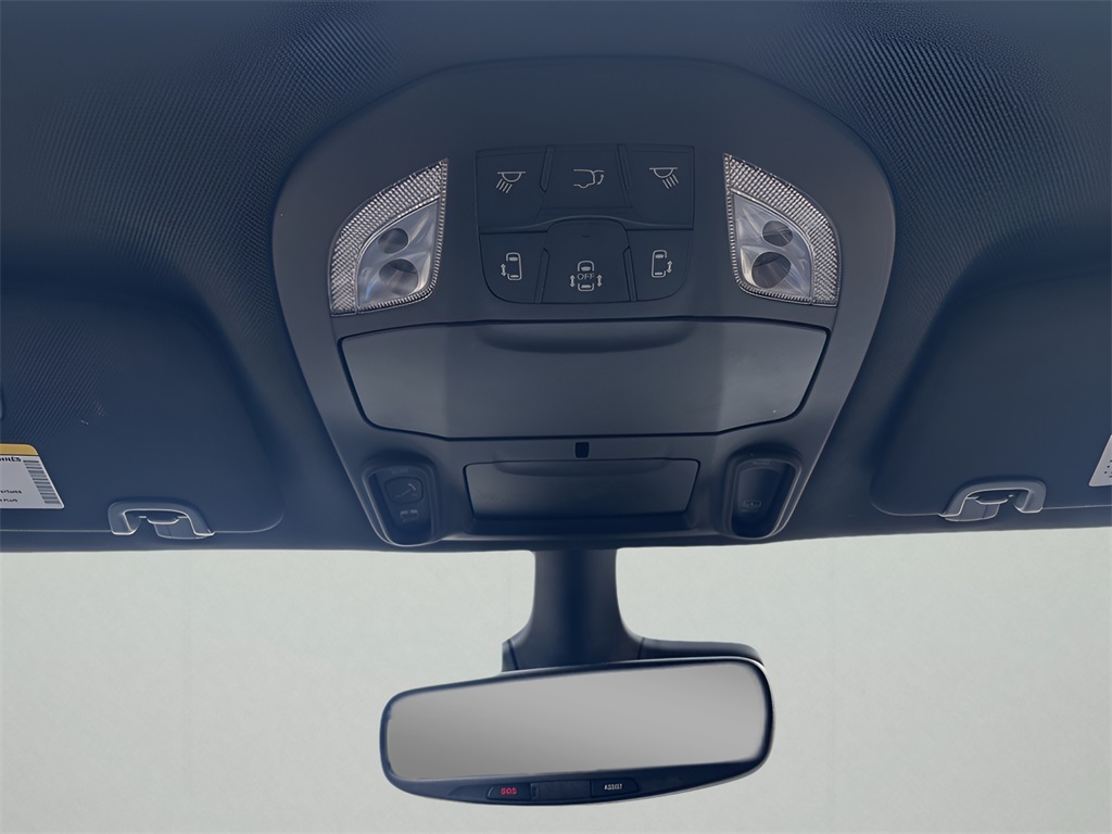 2025 Chrysler Pacifica