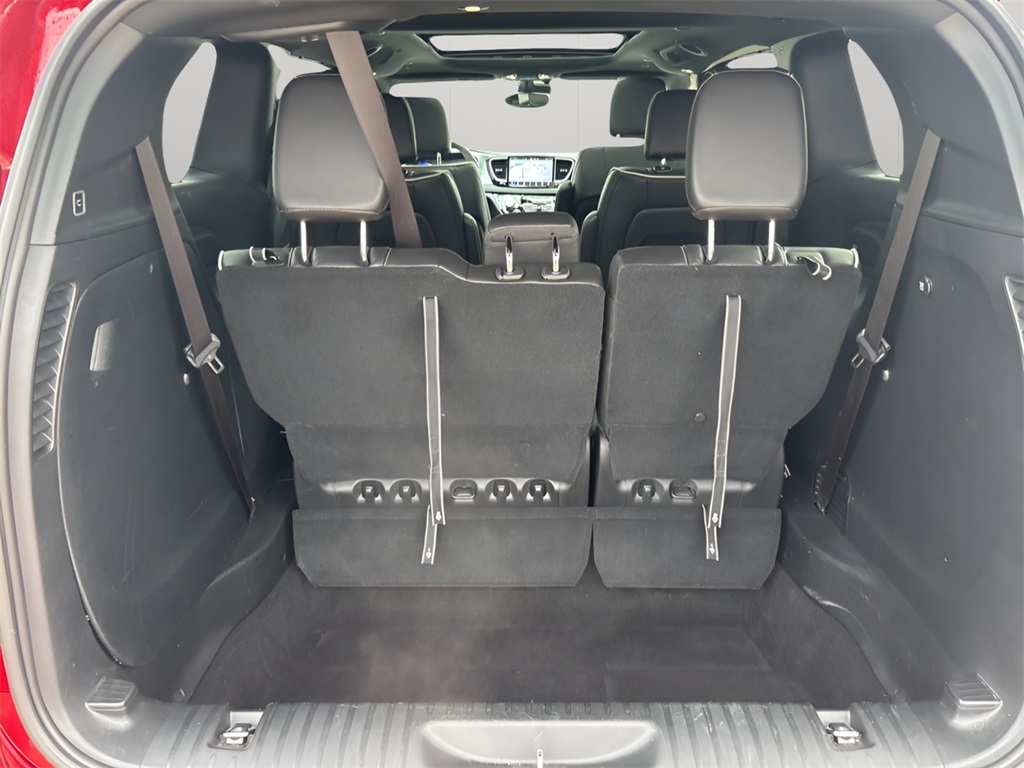 2025 Chrysler Pacifica