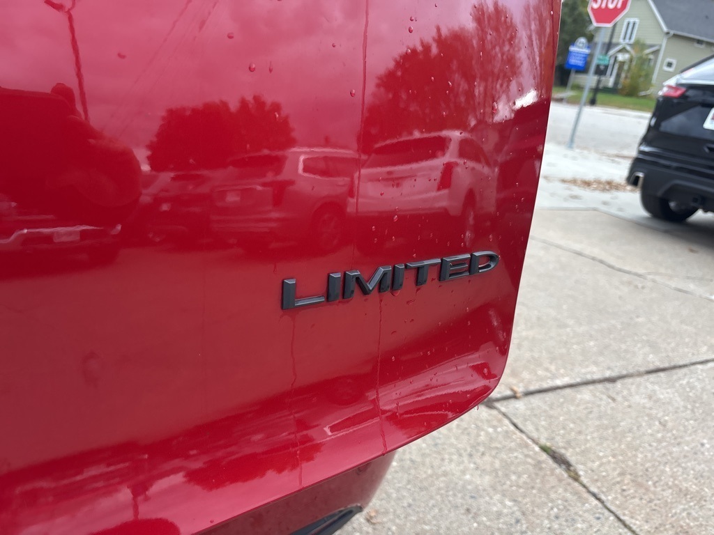 2025 Chrysler Pacifica