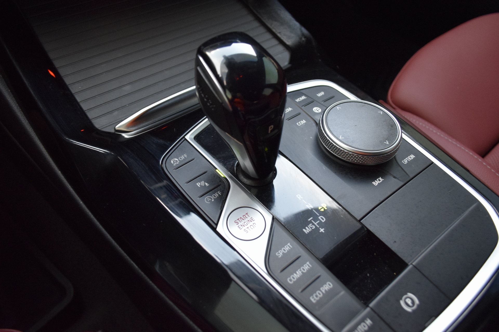 2024 BMW X3 sDrive30i White at Parkway Family Mazda