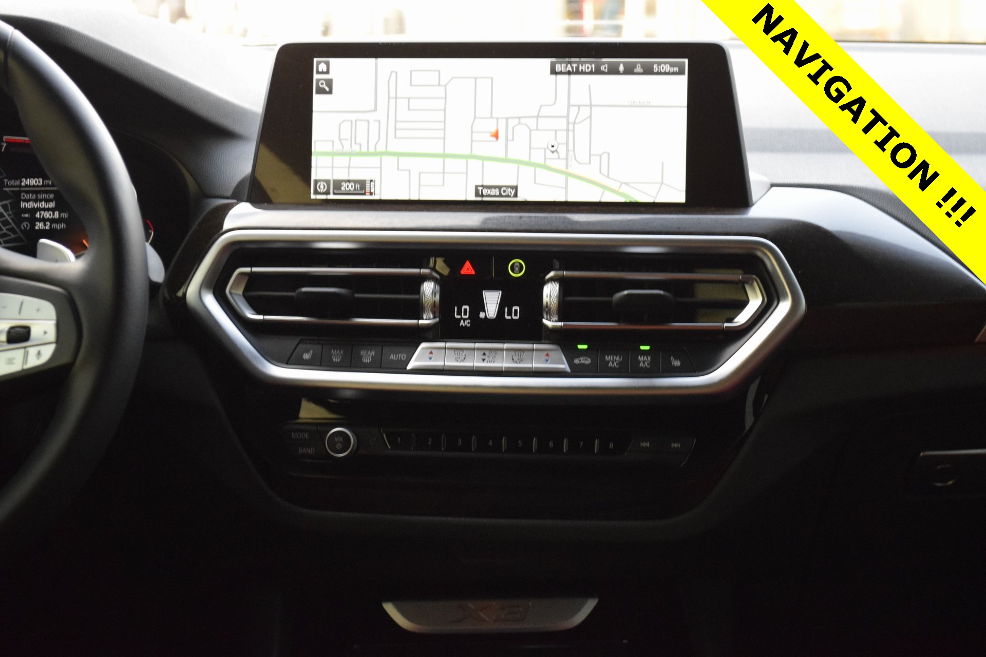 2024 BMW X3 sDrive30i White at Parkway Family Mazda