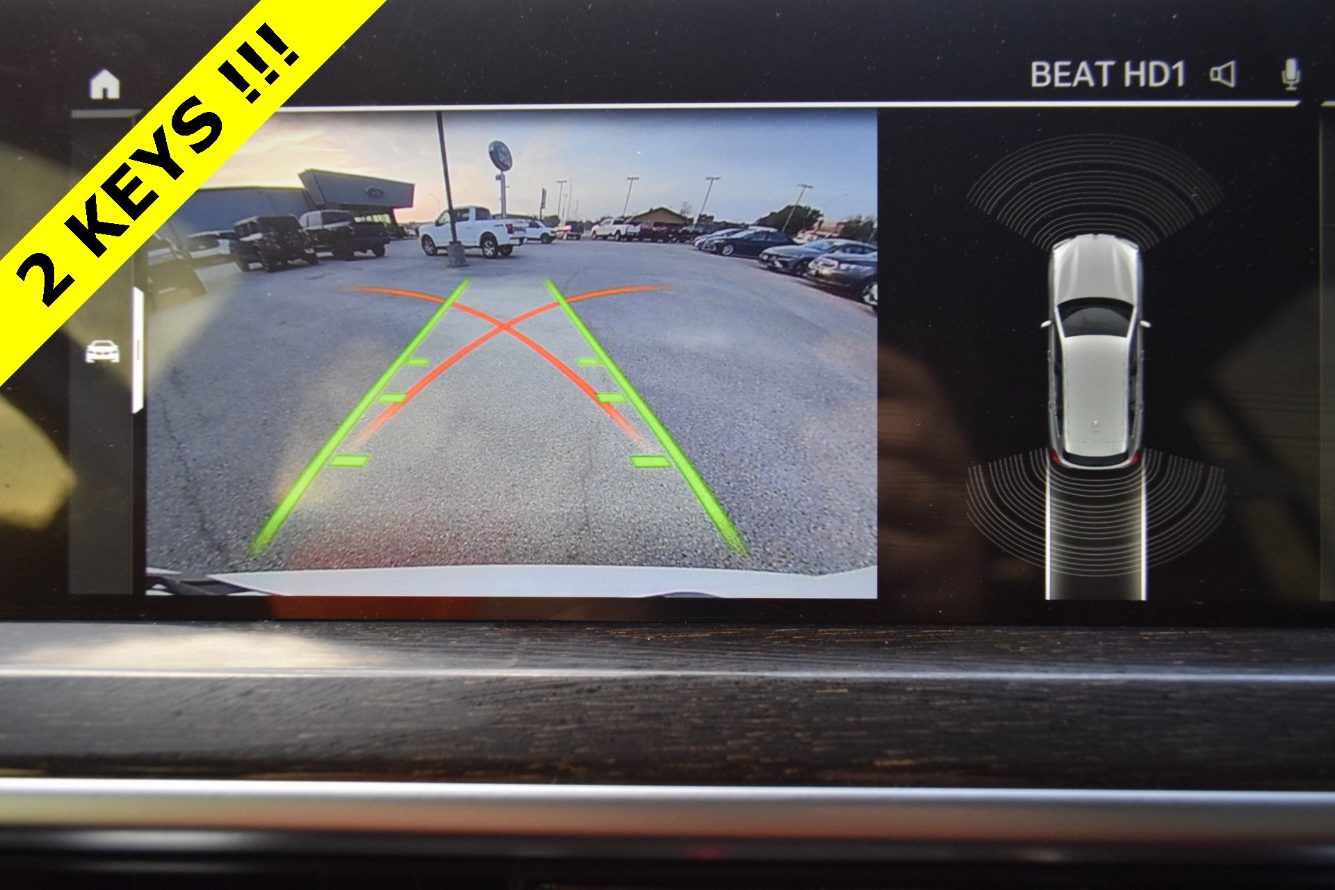 2024 BMW X3 sDrive30i White at Parkway Family Mazda