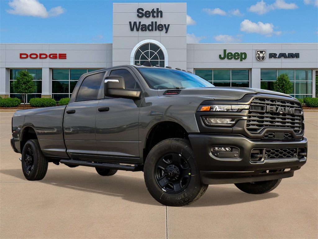 2026 Ram 3500 Tradesman 