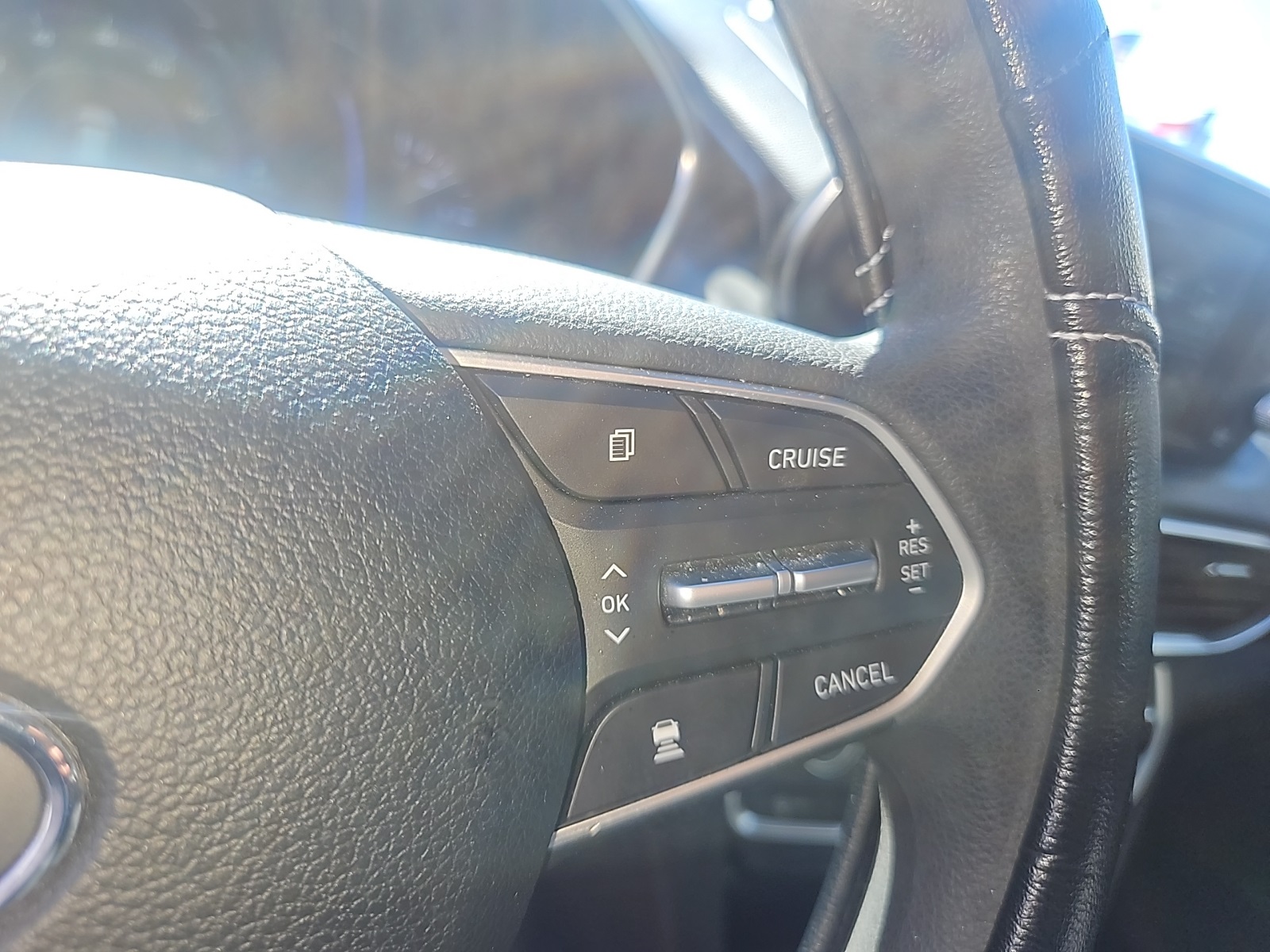 2020 Hyundai Santa Fe SEL Orange at Bayway Cadillac Southwest