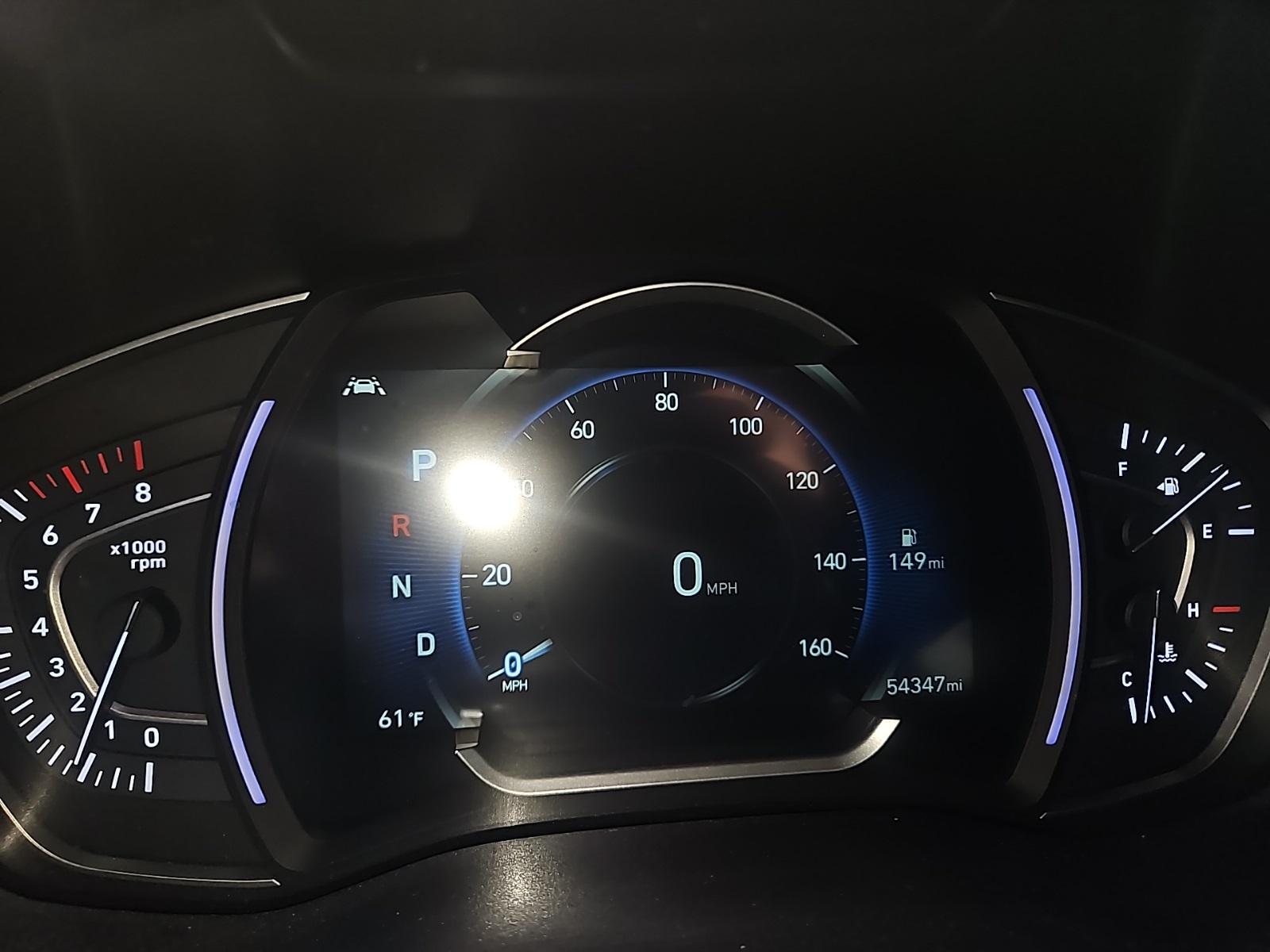 2020 Hyundai Santa Fe SEL Orange at Bayway Cadillac Southwest