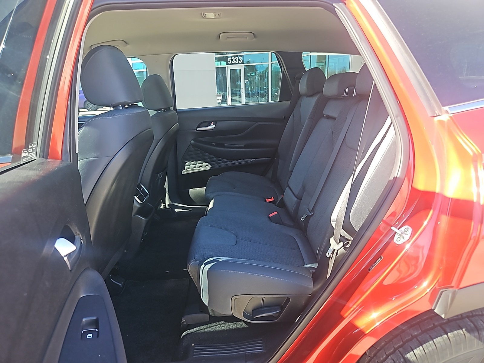 2020 Hyundai Santa Fe SEL Orange at Bayway Cadillac Southwest