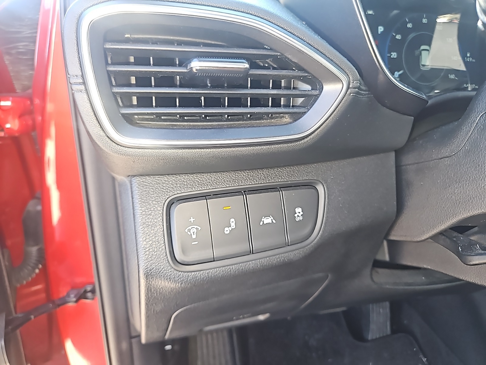 2020 Hyundai Santa Fe SEL Orange at Bayway Cadillac Southwest